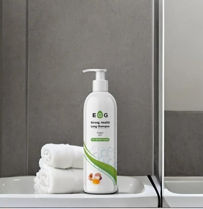 Egg Protein Hair Shampoo 100ML