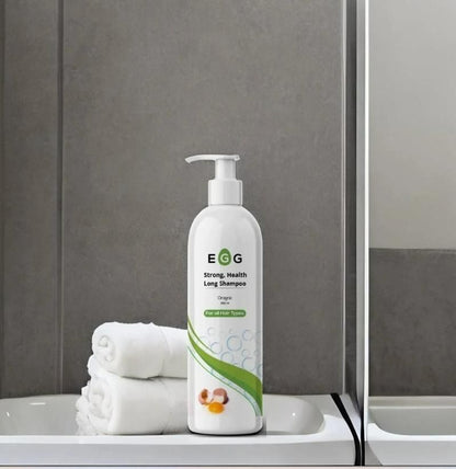 Egg Protein Hair Shampoo 100ML