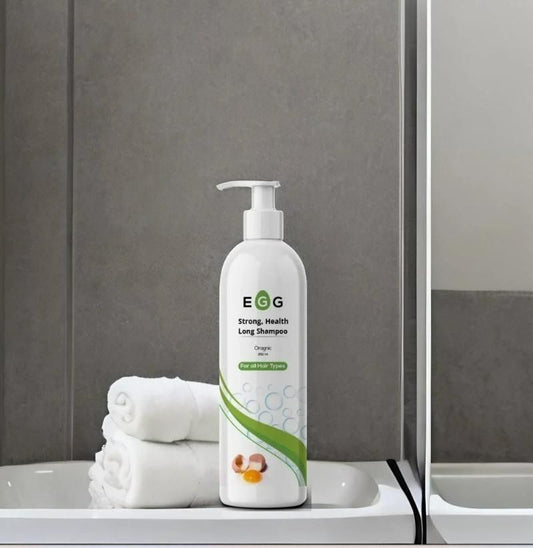 Egg Protein Hair Shampoo 100ML