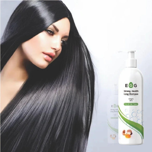 Egg Protein Hair Shampoo 100ML