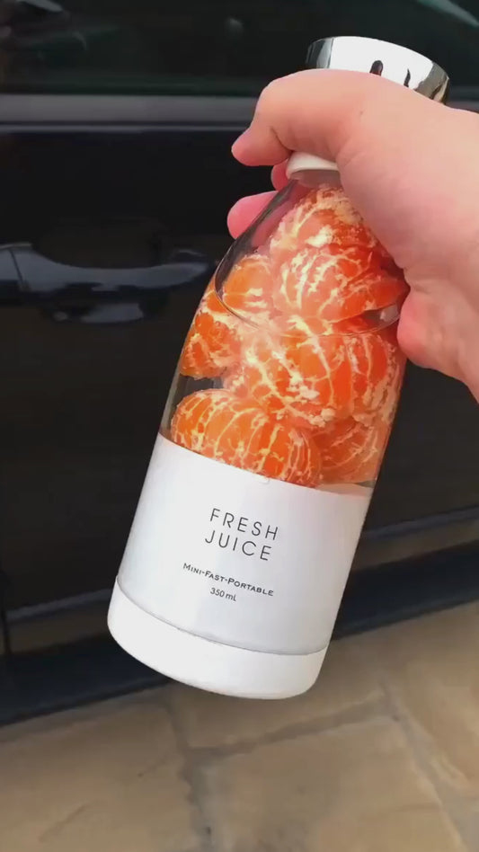Travel Portable Mini Juice Blender